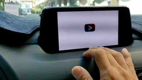 Android Box - Carplay AI Box xe Mazda 2 | Giá rẻ, tốt nhất hiện nay